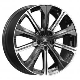 СКАД КР013 (19_Tiggo 8 Pro) 7x19 PCD5x108 ET45 Dia60.1 Diamond quartz